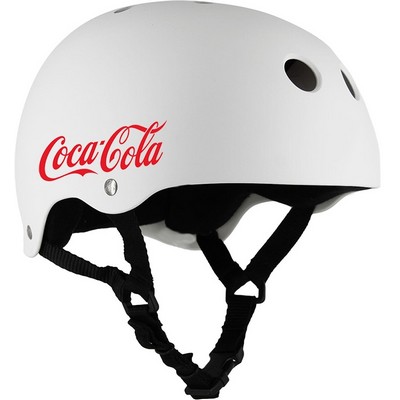 Branded Promo Skateboard Helmet