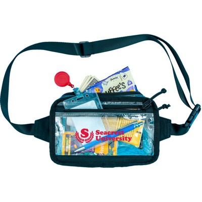 Saratoga Clear Tpu Waistpack