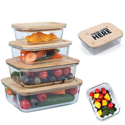 Glass Food Storage Containers