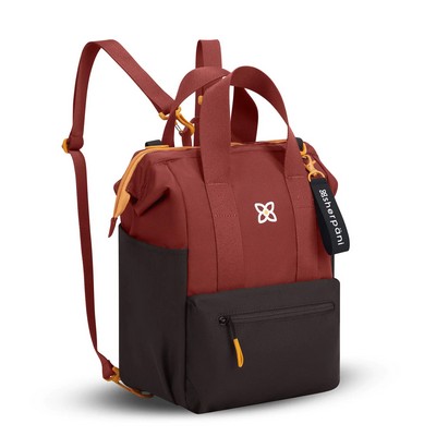 Sherpani Dispatch Cross-Functional Backpack, Cider