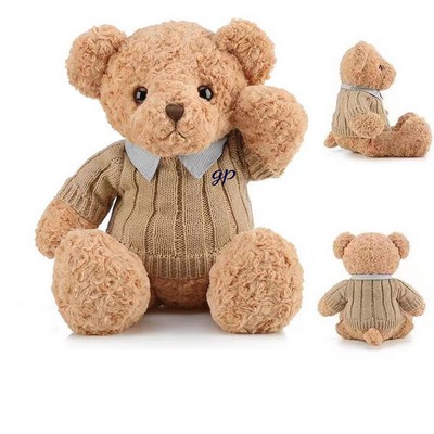 Bear Plush Toy