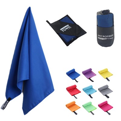 Sand Proof Microfiber Beach Towels