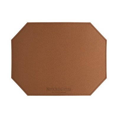 Tamarac Octagon Premium Sewn Placemat