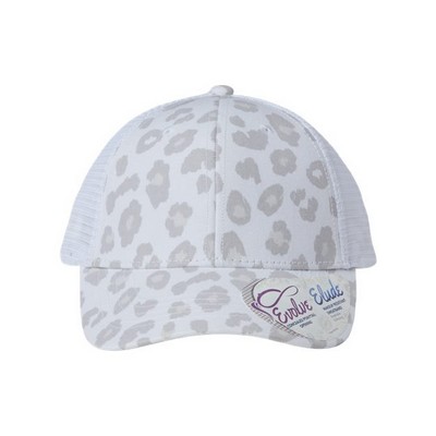 Infinity Her Women's Modern Trucker Cap