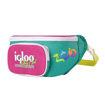 Igloo® Retro Fanny Pack