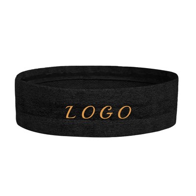 Moisture Wicking Workout Headband