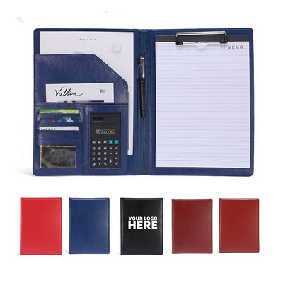 A4 Business Folder Document Organizer