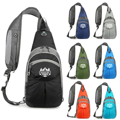 Crossbody Sling Bag Backpack