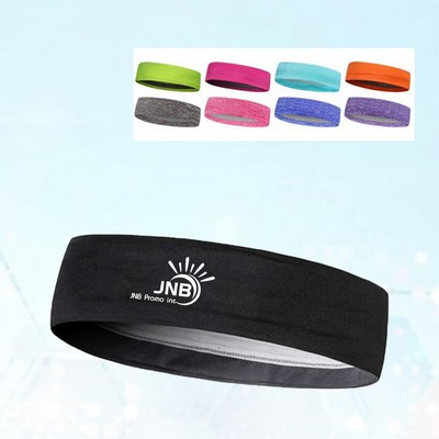 Athletic Workout Headband