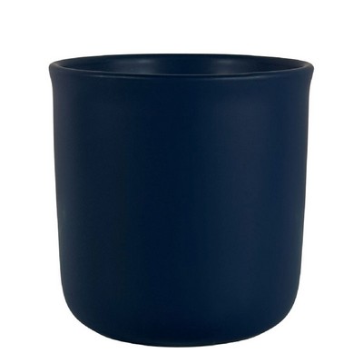 15 oz Grand Haven Candle Tumbler - Prussian Blue Satin