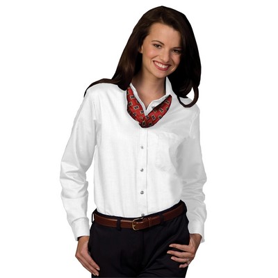 Edwards - Oxford - Women's Easy Care Top