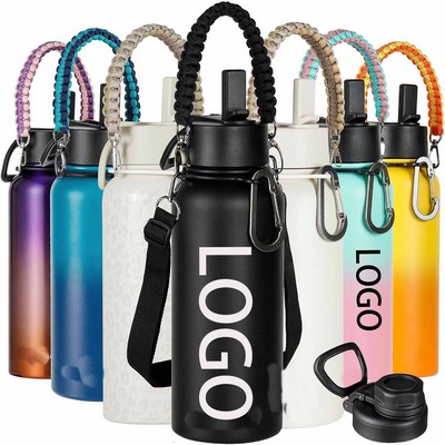 32 oz Stainless steel Water Bottle