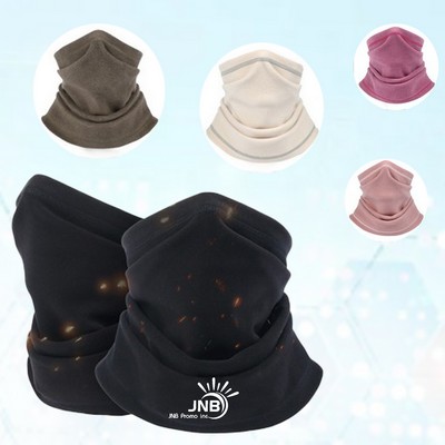 Cozy Fleece Neck Gaiter