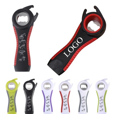 5 In 1 Multi Function Bottle Opener