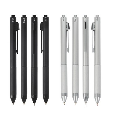 Flexi 4-in-1 Pencil Ballpoint Pen