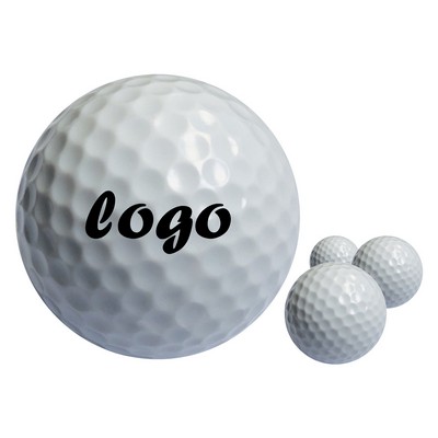 Golf Two-layer Practice Ball