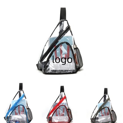 Clear Sling Bag