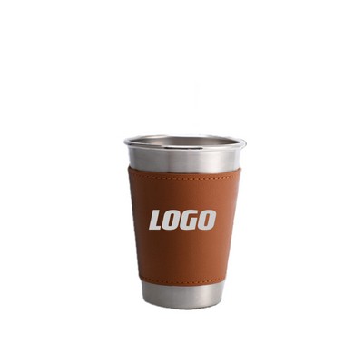 PU Reusable Cup Sleeve