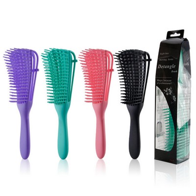 Detangling Hair Brush Scalp Comb