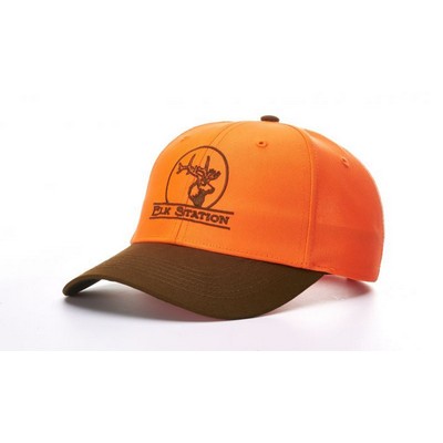 Richardson® Blaze Crown Cap w/Duck Cloth