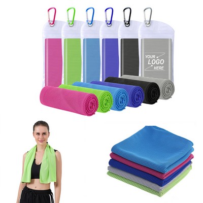 Cooling Ice Towel for Outdoor Sports