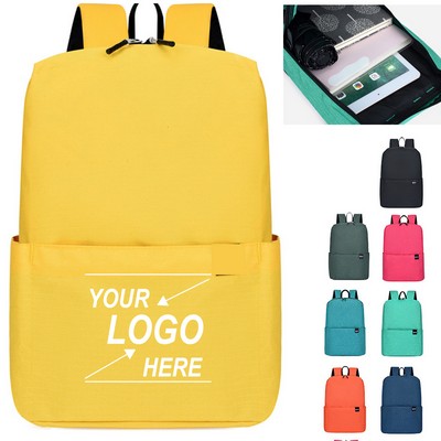 15.6 Inch Lightweight Laptop Backpack 20L