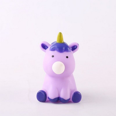 TPR Unicorn Bubble Stress Ball