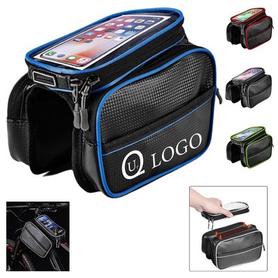 Large Capacity Waterproof Bicycle Bag