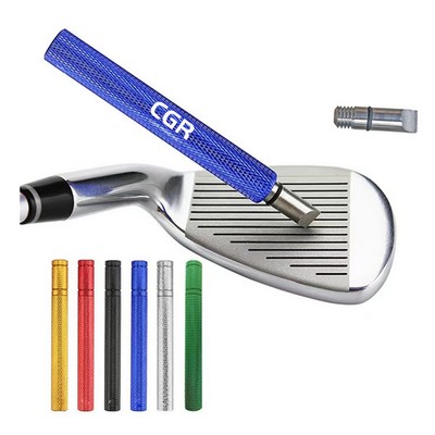 Golf Club Groove Sharpener