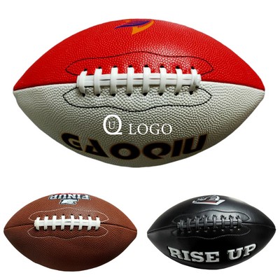 No.9 American Pu High-End Football