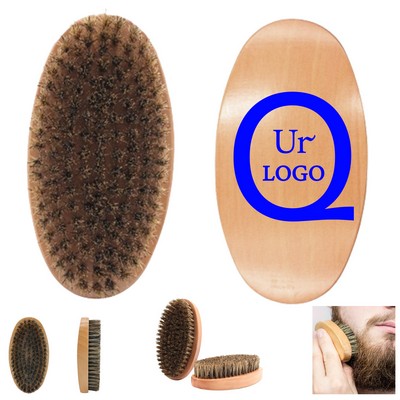 Beard Mustache Brush