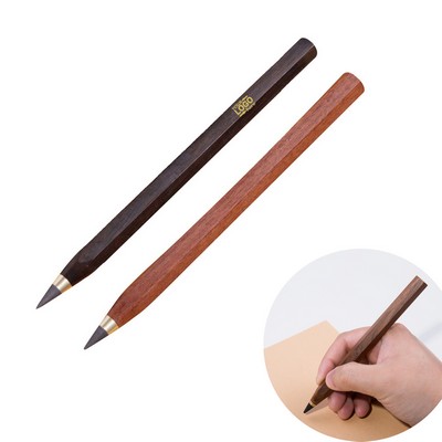 Wood Infinity Pencil