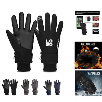 Touchscreen Thermal Gloves