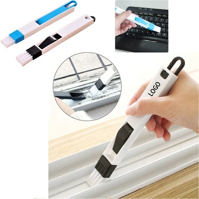 2 in 1 Detachable Window Slot Brush