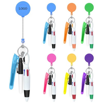 Mini Highlighter Nurse Pens