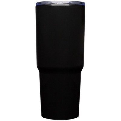 Barton Plastic Double Wall Travel Mugs 32 oz