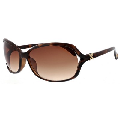 Oscar De La Renta Women's Dark Demi Sunglasses