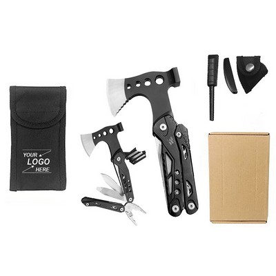 Multi-Tool Hammer and Pliers Set