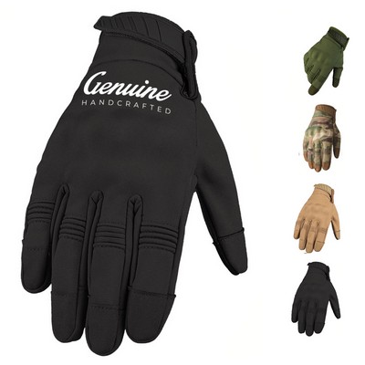 Smart Winter Outdoor Tactical Gloves