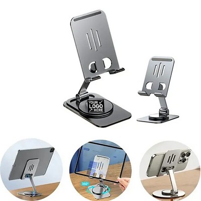 Adjustable Rotating Cell Phone Stand – Perfect for Any Angle