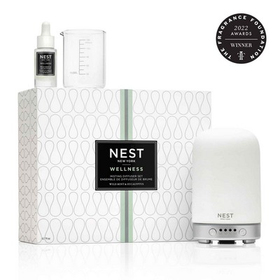 NEST Fragrances Misting Diffuser Set