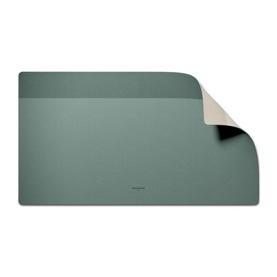 Native Union Desk Mat Slate Green/Sandstone