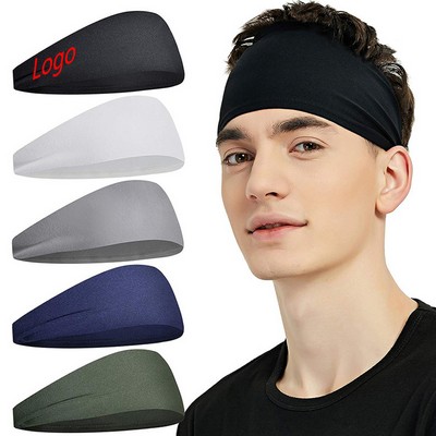 Elastic Sports Sweatbands