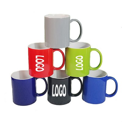 Classic Ceramic Mugs