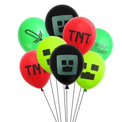 Customized Decorative Balloon -10 inches