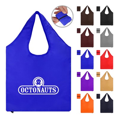 Reusable Grocery Tote Bag