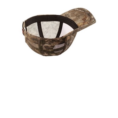 Port Authority® Pro Camouflage Series Cap With Mesh Back