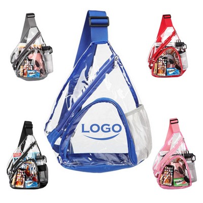 PVC Shoulder Bag