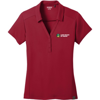 OGIO® - Ladies Framework Polo