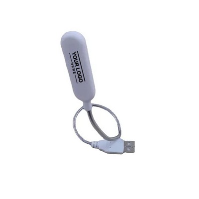 USB Laptop Light Flexible LED Task Lamp